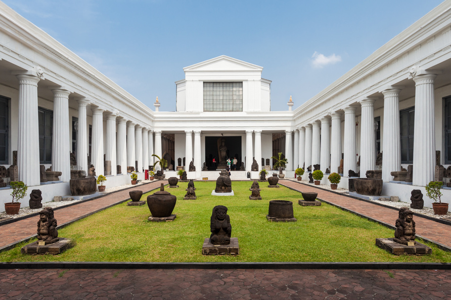 National Museum Indonesia